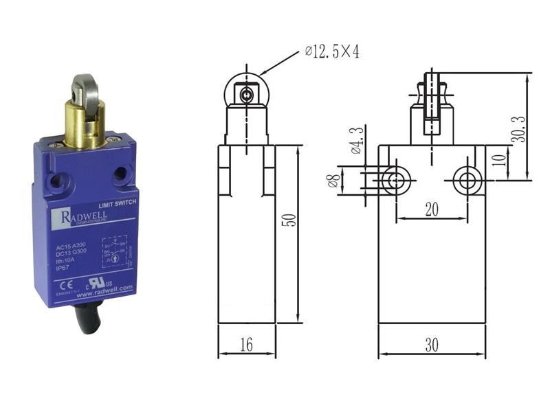 RADWELL RAD3122-SL-B1