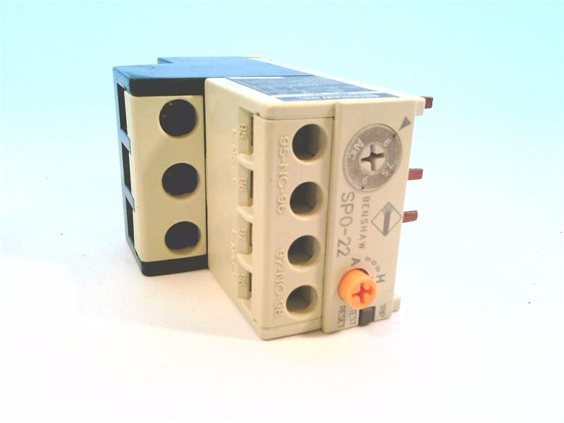 BENSHAW SPO-22-7.5