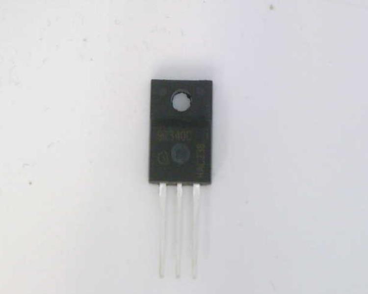 INFINEON IPA90R340C3