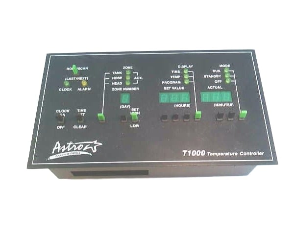 ASTRO PACKAGING INC T1000