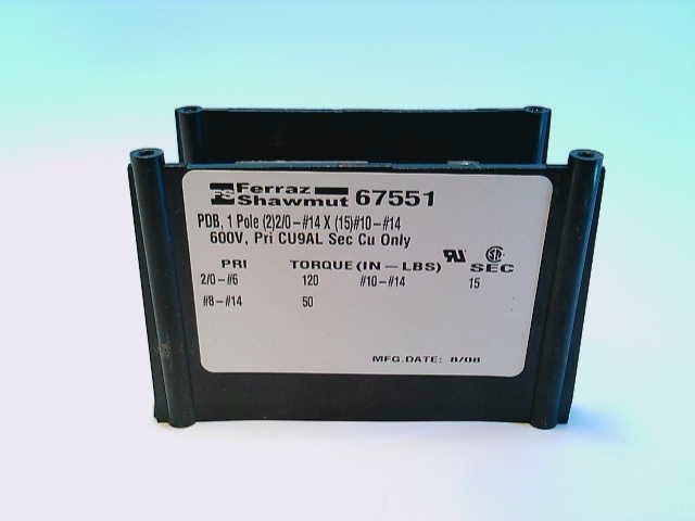 MERSEN 67551
