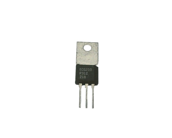 PHILIPS ECG-210