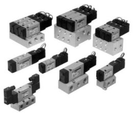 CKD CORP 4KA210-06N-L-DC24V-P6