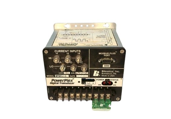 BITRONICS MTWIN3B-S500-VD10