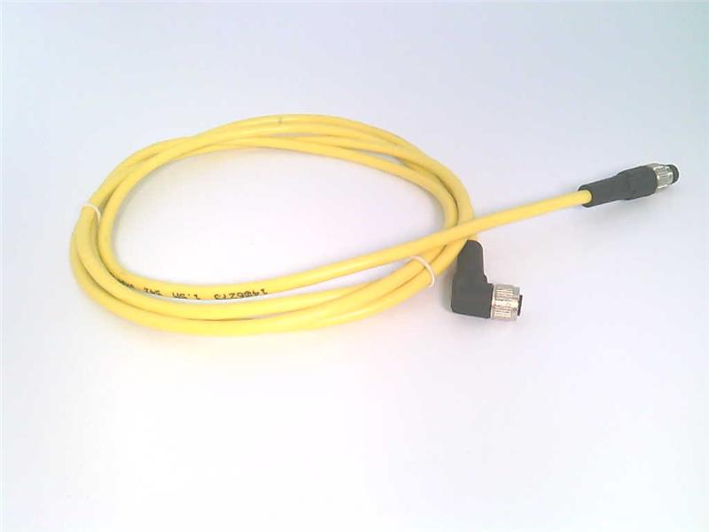 PHOENIX CONTACT SAC-3P-M8MS/ 1,5-542/M8 FR BK