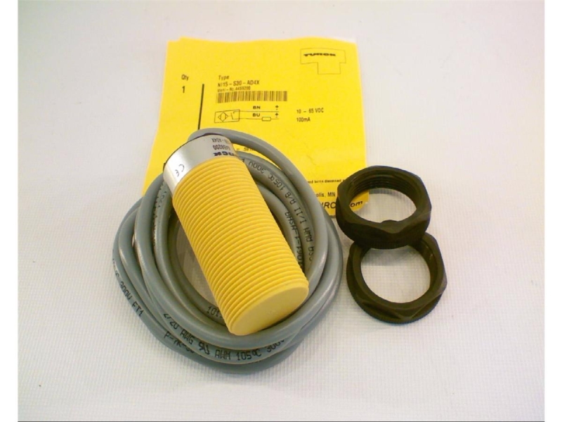 TURCK NI15-S30-AD4X