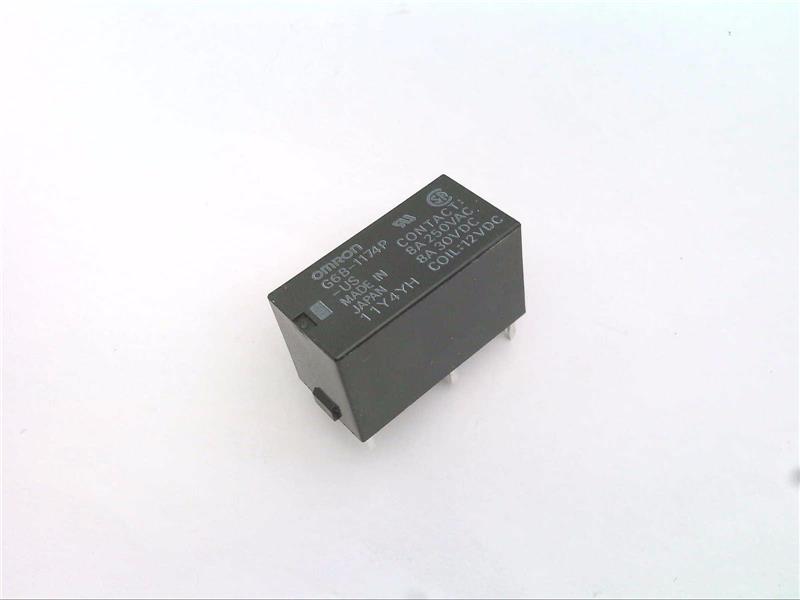 OMRON G6B-1174P-US-12VDC