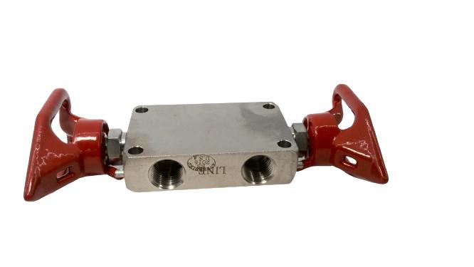 D/A MANUFACTURING MM6AT-T-SS-TP