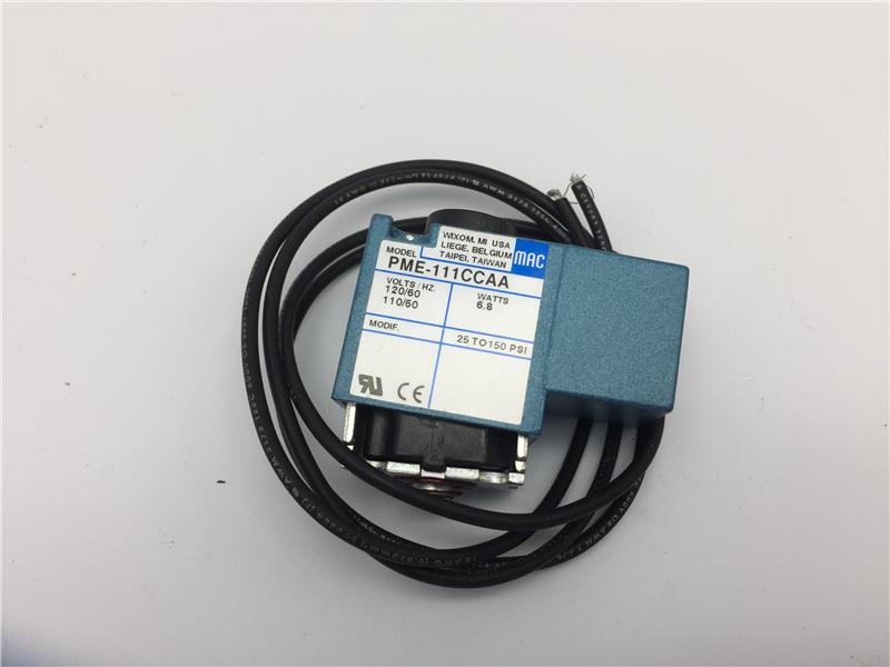 MAC VALVES INC PME-111CCAA