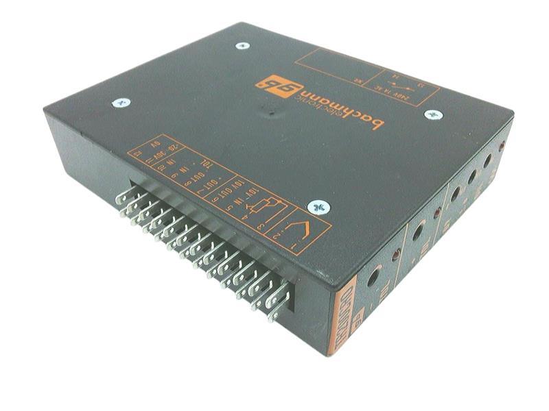 TR200CR0 par BACHMANN ELECTRONIC