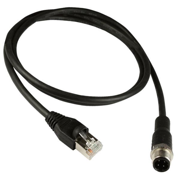 AUTOMATION SYSTEMS INTERCONNECT ASI-M12-RJ45-11103