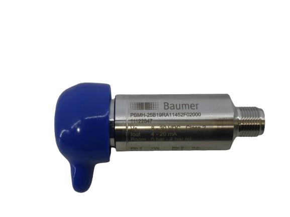 BAUMER ELECTRIC PBMH-25B19RA11452F02000