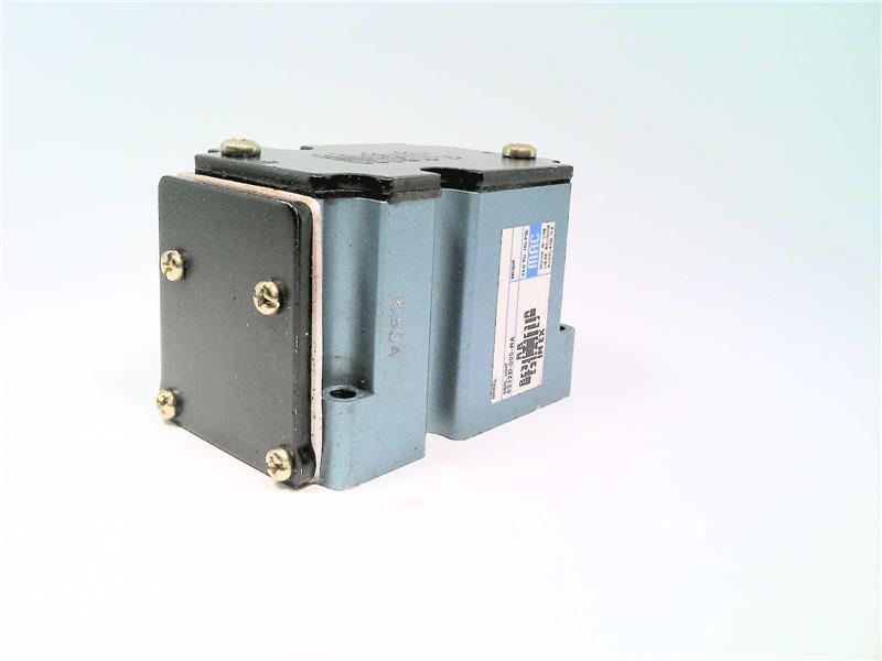 MAC VALVES INC 6332D-000-RA