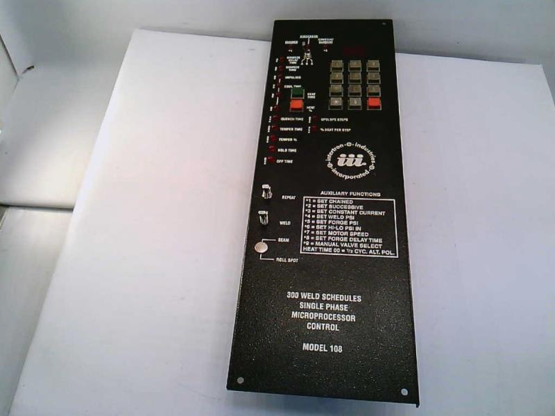 INTERTRON INDUSTRIES 1050-101-32