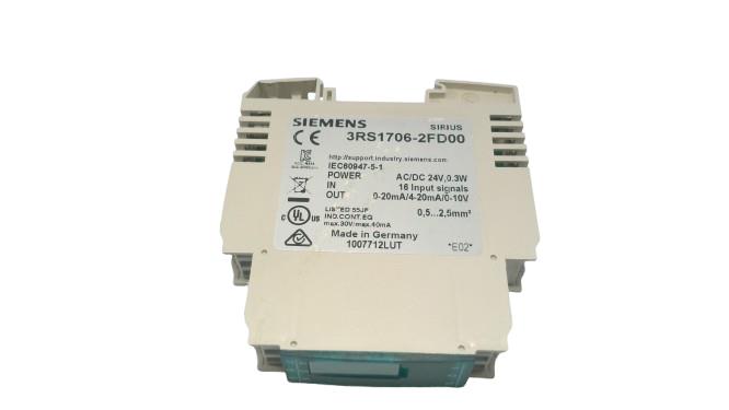 SIEMENS 3RS1706-2FD00