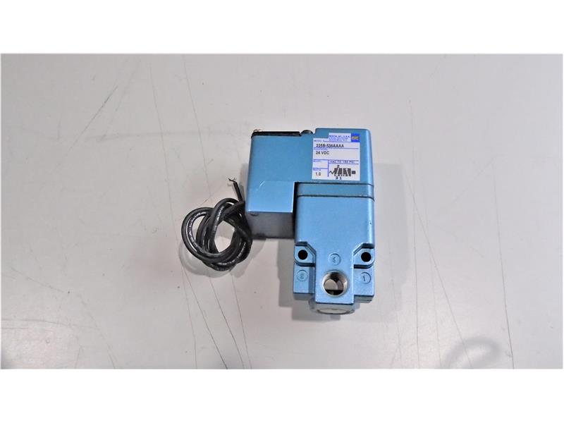 MAC VALVES INC 225B-536AAAA