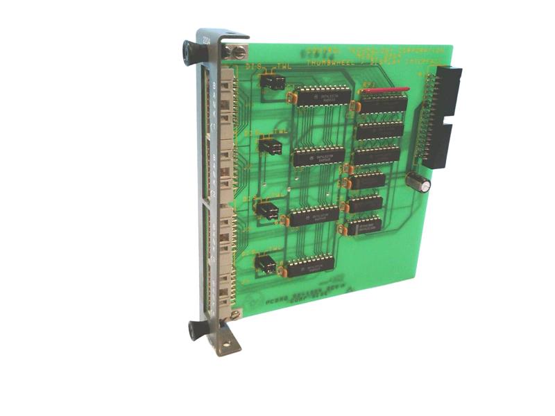 CONTROL TECHNOLOGY INC 2204
