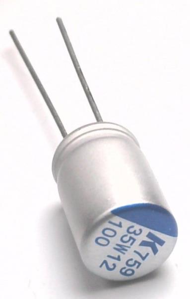 A759KS107M1VAAE031 by KEMET