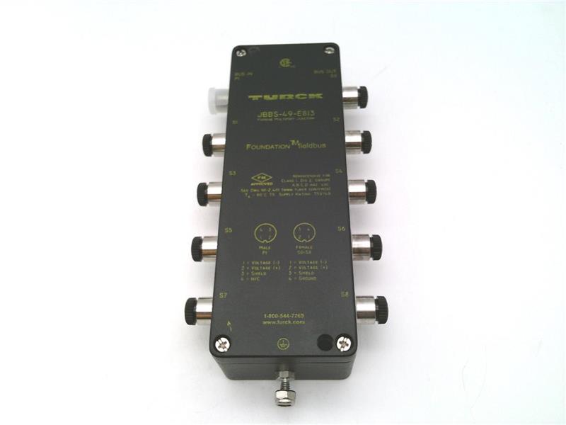 TURCK JBBS-49-E813