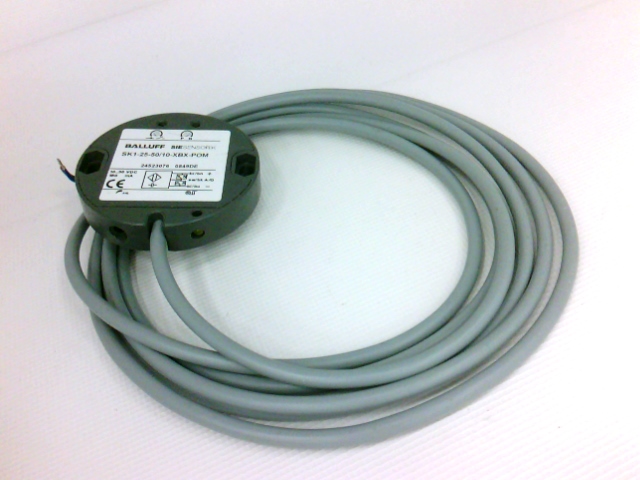 BALLUFF SK1-25-50/10-X-B-X-POM