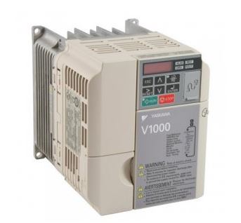 YASKAWA ELECTRIC CIMR-VC2A0010BAA