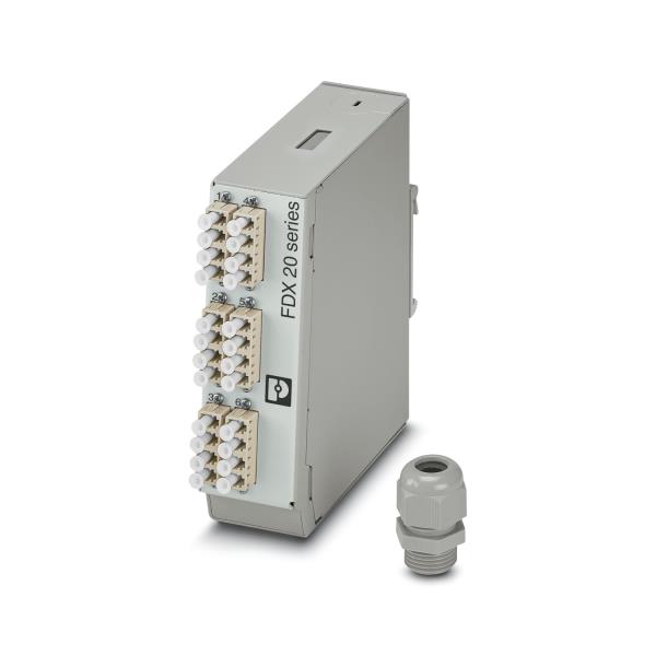 FOC-FDX20-PP-LCQ6-OM4-PT9 by PHOENIX CONTACT