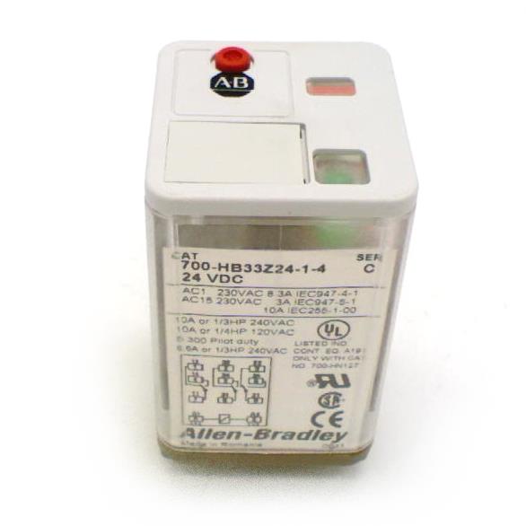 ALLEN BRADLEY 700-HB33Z24-1-4