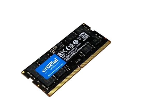 MICRON TECHNOLOGY INC CT16G56C46S5