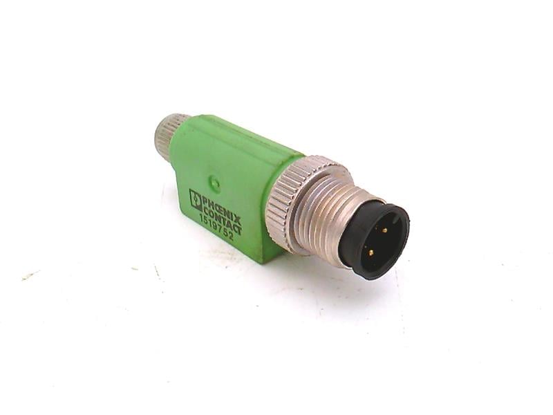 SAC-3P-M12MS-M 8FS by PHOENIX CONTACT