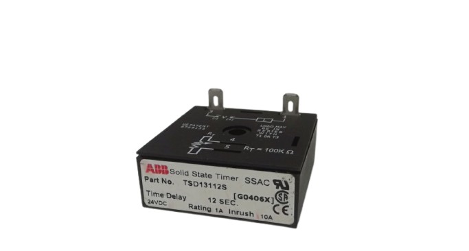 ASEA BROWN BOVERI TSD13112S