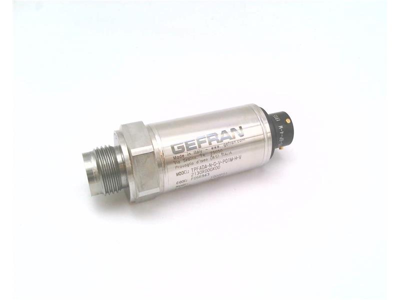 GEFRAN TPFADA-C-G-V-B02D-M-V 2130X000X00