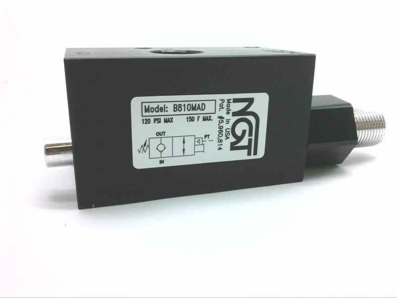 NGT B810MAD