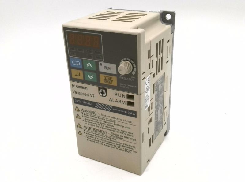 OMRON CIMR-V7AZB0P2