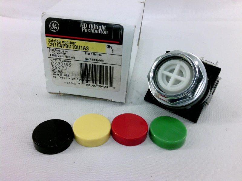 GENERAL ELECTRIC CR104PBG10U1A3