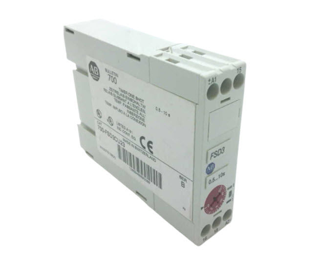 ALLEN BRADLEY 700-FSD3CU23