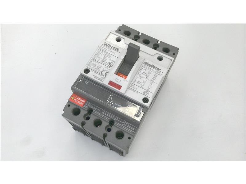 AUTOMATION DIRECT GCB100S-3FF15LL