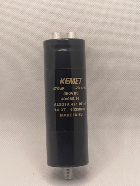 KEMET ALS31A471DF450
