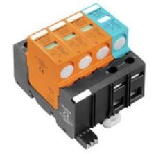 WEIDMULLER VPU I 3+1 R 280V/12,5KA