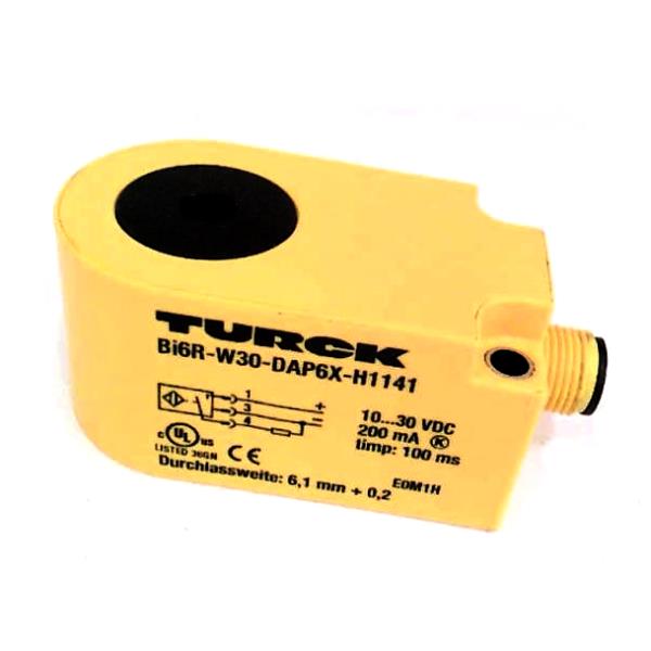 TURCK BI6R-W30-DAP6X-H1141