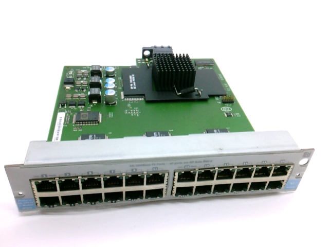 HEWLETT PACKARD COMPUTER J8765A