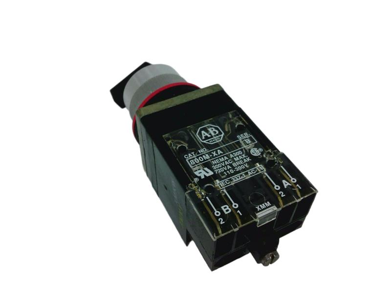 800MR-HX2BLA by ALLEN BRADLEY