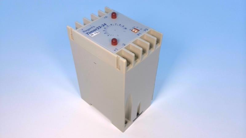 REGENT CONTROLS TIMER22-24