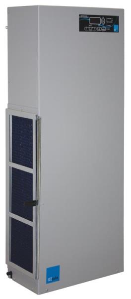 ICE QUBE COOLING SYSTEMS INC IQ8000V16-120-GY-N4