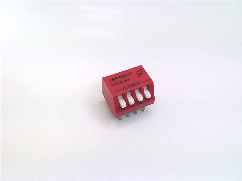 GRAYHILL INC 76PRB04T
