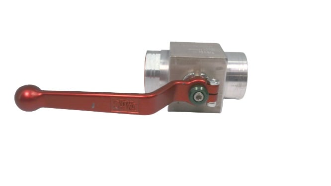 BVAL-1000B-4321 Ball Valve by DMIC