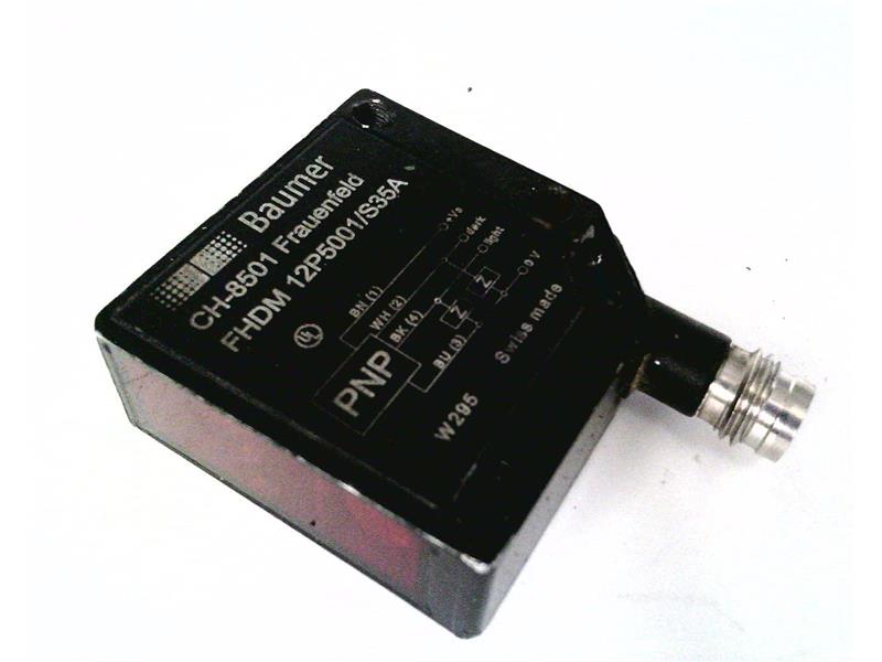BAUMER ELECTRIC FNDM 12P5001/S35A