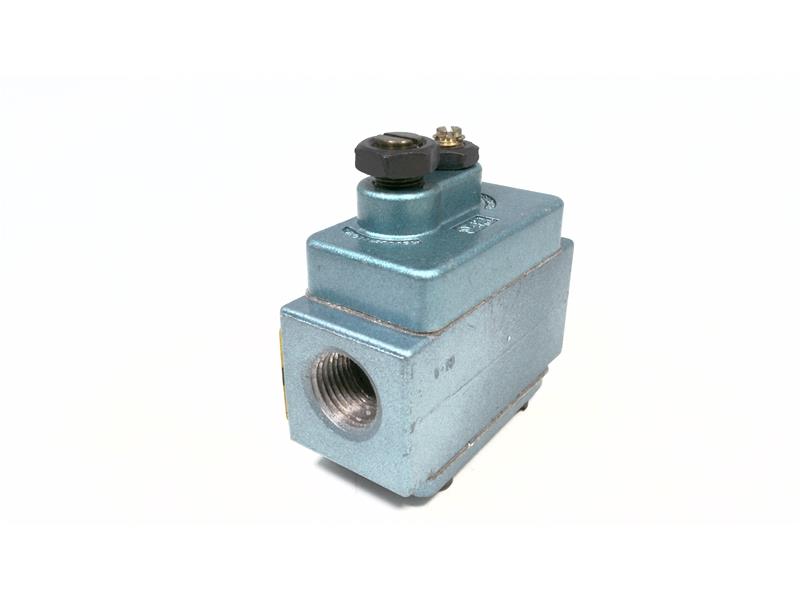 MAC VALVES INC R2-02-34-G