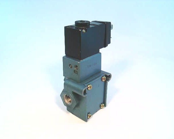 MAC VALVES INC 55B-11-PI-501JM=M727