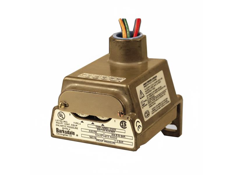 BARKSDALE CD2H-A150SS