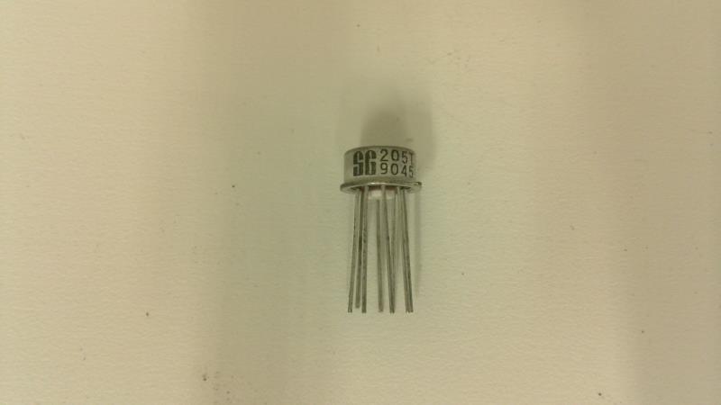 SILICON GENERAL SG205T
